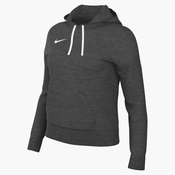 Nike Park 26 Fleece Hoodie Damen - grau/weiß