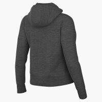 Nike Park 26 Fleece Hoodie Damen - grau/weiß
