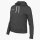 Nike Park 26 Fleece Hoodie Damen - grau/weiß
