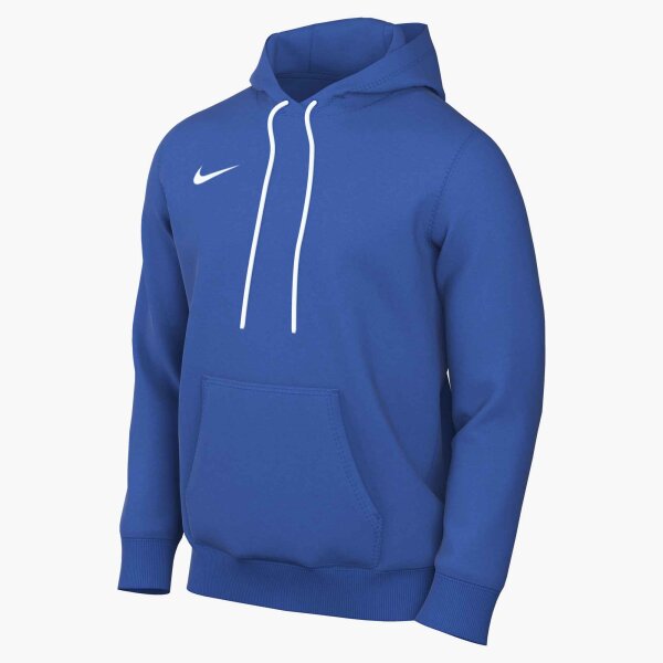 Nike Park 26 Fleece Hoodie Herren - blau/weiß