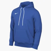 Nike Park 26 Fleece Hoodie Herren - blau/weiß