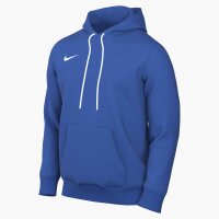 Nike Park 26 Fleece Hoodie Herren - blau/weiß