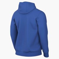 Nike Park 26 Fleece Hoodie Herren - blau/weiß