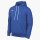 Nike Park 26 Fleece Hoodie Herren - blau/weiß