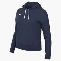Nike Park 26 Fleece Hoodie Damen - navy/weiß