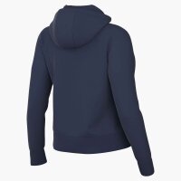 Nike Park 26 Fleece Hoodie Damen - navy/weiß