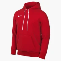 Nike Park 26 Fleece Hoodie Herren - rot/weiß