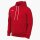 Nike Park 26 Fleece Hoodie Herren - rot/weiß