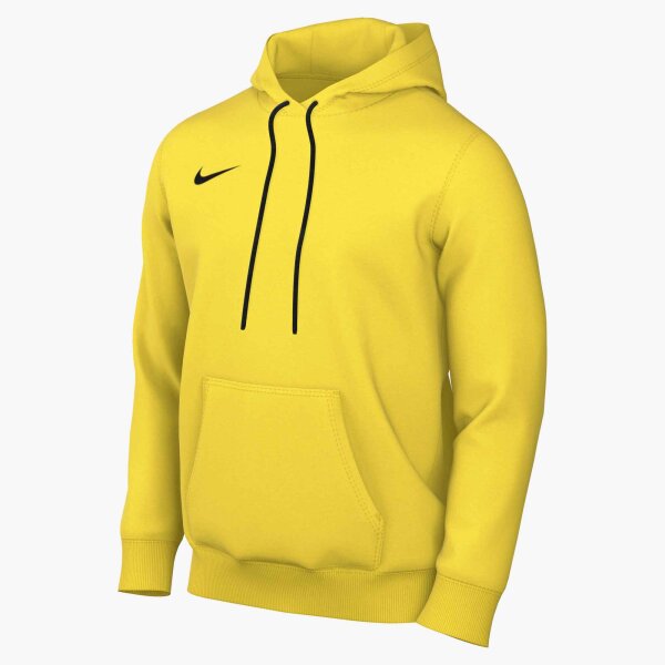 Nike Park 26 Fleece Hoodie Herren - gelb/schwarz