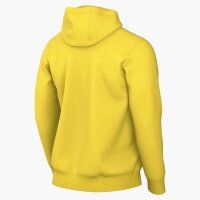 Nike Park 26 Fleece Hoodie Herren - gelb/schwarz