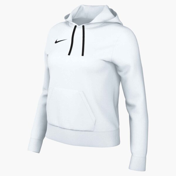 Nike Park 26 Fleece Hoodie Damen - weiß