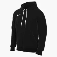 Nike Park 26 Fleece Full-Zip Hoodie Herren - schwarz/weiß