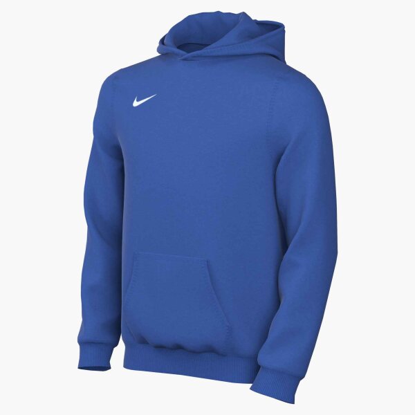 Nike Park 26 Fleece Hoodie Kinder - blau/weiß