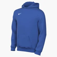Nike Park 26 Fleece Hoodie Kinder - blau/weiß