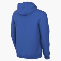 Nike Park 26 Fleece Hoodie Kinder - blau/weiß