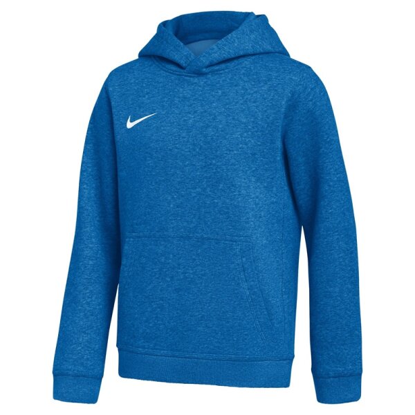 Nike Park 26 Fleece Hoodie Kinder - blau/weiß - 158-170