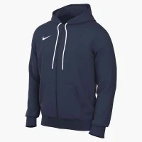 Nike Park 26 Fleece Full-Zip Hoodie Herren - navy/weiß
