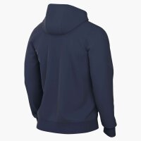 Nike Park 26 Fleece Full-Zip Hoodie Herren - navy/weiß