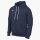 Nike Park 26 Fleece Full-Zip Hoodie Herren - navy/weiß