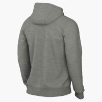 Nike Park 26 Fleece Full-Zip Hoodie Herren - grau/schwarz