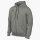 Nike Park 26 Fleece Full-Zip Hoodie Herren - grau/schwarz