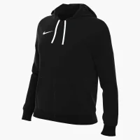 Nike Park 26 Fleece Full-Zip Hoodie Damen - schwarz/weiß