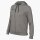 Nike Park 26 Fleece Full-Zip Hoodie Damen - dunkelgrau/weiß