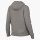Nike Park 26 Fleece Full-Zip Hoodie Damen - dunkelgrau/weiß