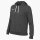 Nike Park 26 Fleece Full-Zip Hoodie Damen - grau/weiß