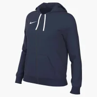 Nike Park 26 Fleece Full-Zip Hoodie Damen - navy/weiß