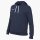 Nike Park 26 Fleece Full-Zip Hoodie Damen - navy/weiß