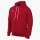 Nike Park 26 Fleece Full-Zip Hoodie Herren - rot/weiß