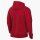 Nike Park 26 Fleece Full-Zip Hoodie Herren - rot/weiß