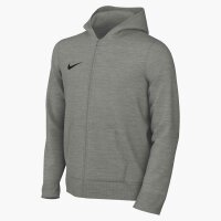 Nike Park 26 Fleece Full-Zip Hoodie Kinder - dunkelgrau