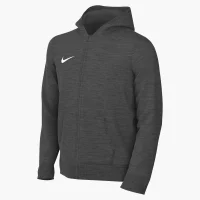 Nike Park 26 Fleece Full-Zip Hoodie Kinder - grau