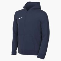 Nike Park 26 Fleece Full-Zip Hoodie Kinder - navy