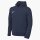 Nike Park 26 Fleece Full-Zip Hoodie Kinder - navy
