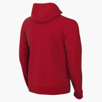 Nike Park 26 Fleece Full-Zip Hoodie Kinder - rot