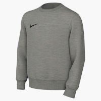 Nike Park 26 Fleece Sweatshirt Kinder - dunkelgrau/schwarz