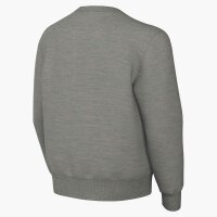 Nike Park 26 Fleece Sweatshirt Kinder - dunkelgrau/schwarz