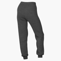 Nike Park 26 Fleece Crew Jogginghose Damen - grau/weiß