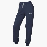 Nike Park 26 Fleece Crew Jogginghose Damen - blau/weiß