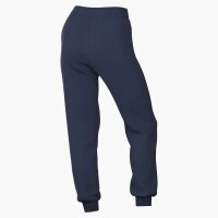 Nike Park 26 Fleece Crew Jogginghose Damen - blau/weiß
