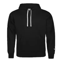 Nike Park 26 Flecce-Fußball-Hoodie Herren - schwarz/weiß
