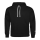 Nike Park 26 Flecce-Fußball-Hoodie Herren - schwarz/weiß