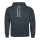 Nike Park 26 Flecce-Fußball-Hoodie Herren - grau/weiß