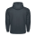 Nike Park 26 Flecce-Fußball-Hoodie Herren - grau/weiß