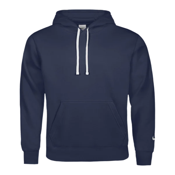 Nike Park 26 Flecce-Fußball-Hoodie Herren - navy/weiß