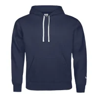 Nike Park 26 Flecce-Fußball-Hoodie Herren - navy/weiß