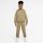 Nike Sportswear Club Fleece Trainingsanzug Kinder - beige/weiß